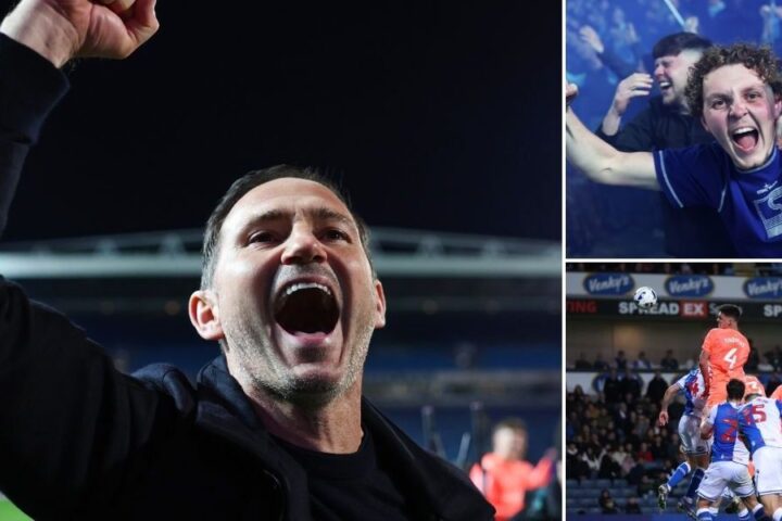 Coventry City secures Premier League promotion after Blackburn draw ends 25-year absence