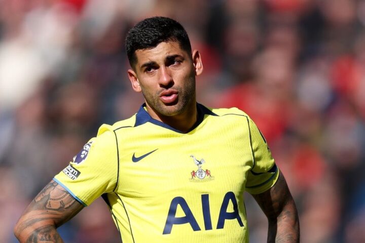 Cristian Romero ruled out of season with knee injury, World Cup participation in doubt