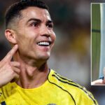 Cristiano Ronaldo removes milk from his diet, citing its unnatural consumption by humans