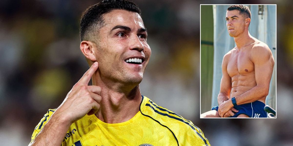 Cristiano Ronaldo removes milk from his diet, citing its unnatural consumption by humans