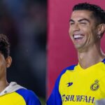 Cristiano Ronaldo's son under consideration for Al-Nassr's first team next season