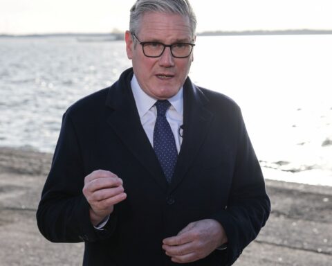 Critics warn Keir Starmer that welfare spending threatens UK military funding