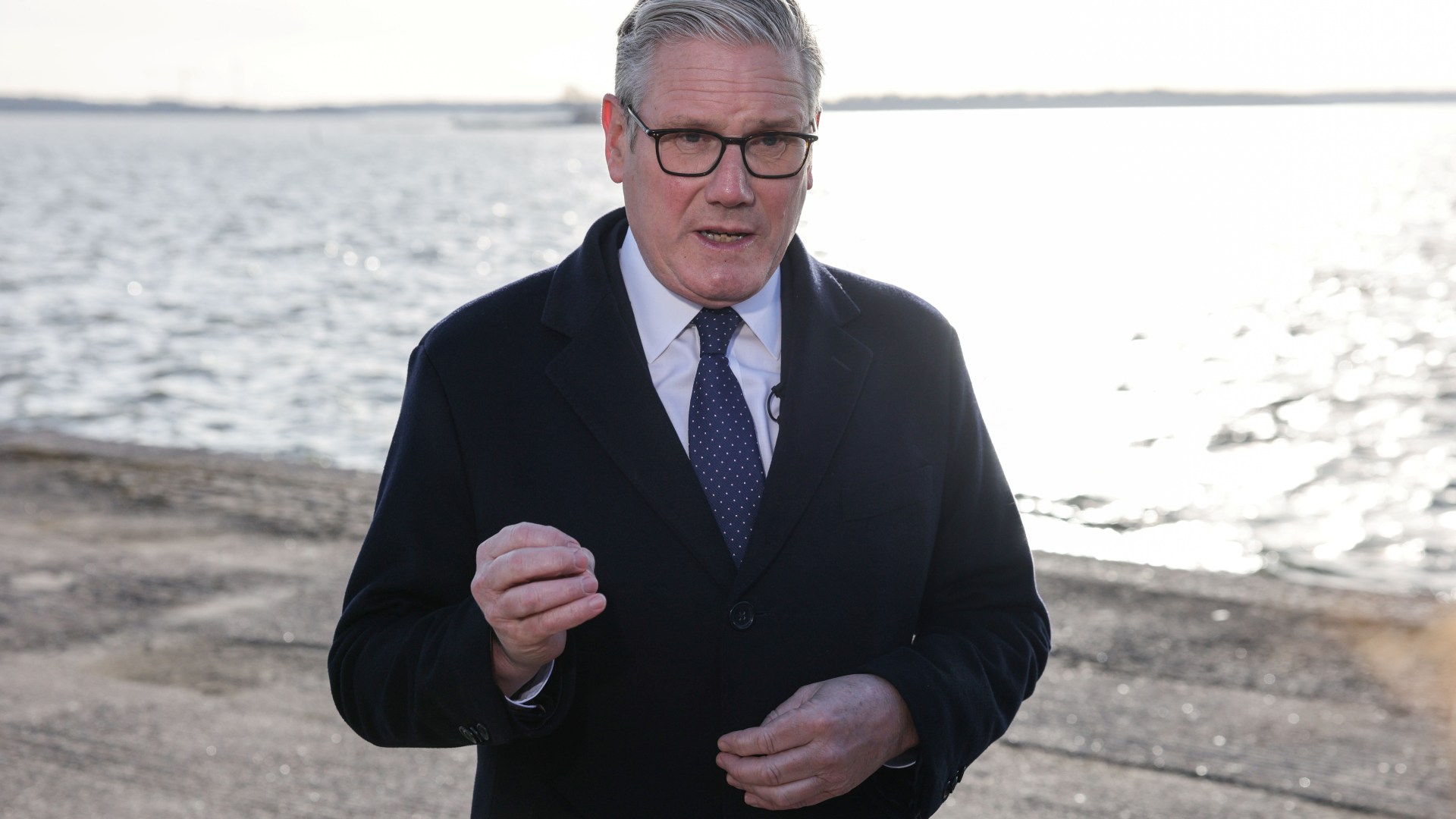 Critics warn Keir Starmer that welfare spending threatens UK military funding