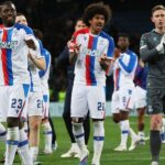 Crystal Palace secures commanding 3-1 first-leg win over Shakhtar Donetsk in Europa Conference League
