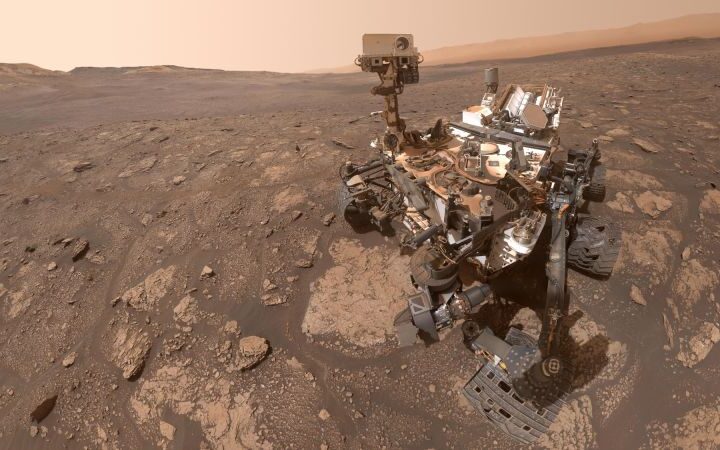 Curiosity rover discovers diverse organic molecules in groundbreaking Mars experiment