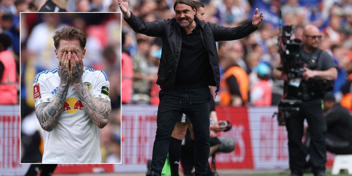 Daniel Farke acknowledges players' nerves in FA Cup semi-final defeat to Chelsea