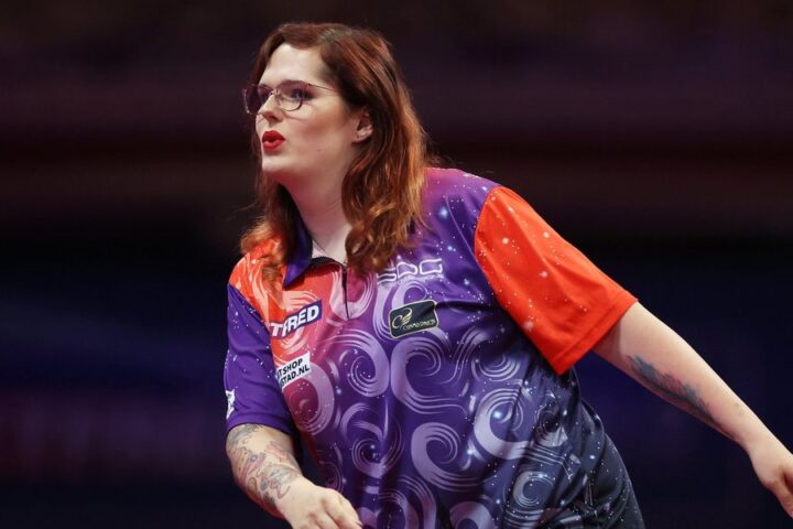 Darts bans transgender players from women's tournaments following comprehensive review