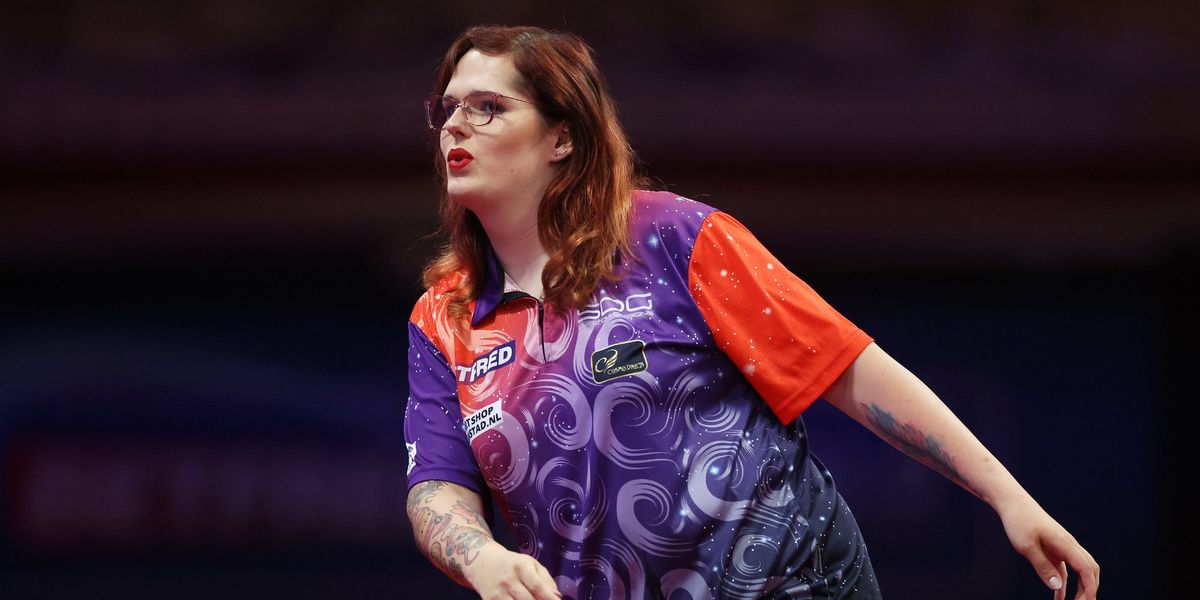 Darts bans transgender players from women's tournaments following comprehensive review