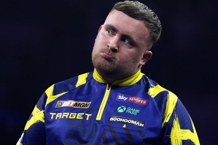 Darts chief addresses hostile audience reception towards Luke Littler in multiple venues