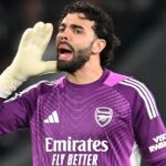 David Raya's standout performance secures Arsenal's narrow Champions League victory over Sporting Lisbon