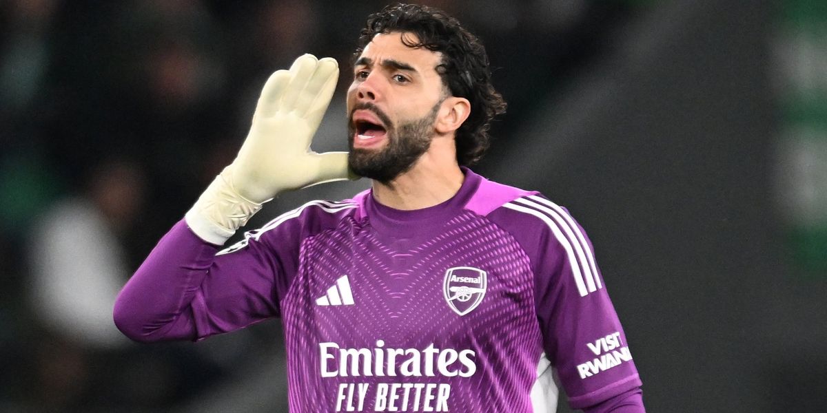 David Raya's standout performance secures Arsenal's narrow Champions League victory over Sporting Lisbon
