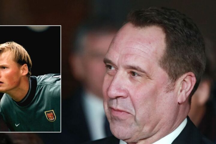 David Seaman pays tribute to former Arsenal teammate Alex Manninger, who tragically died at 48