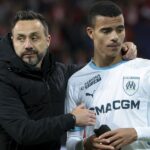 De Zerbi faces backlash over comments supporting Greenwood amid Tottenham managerial appointment