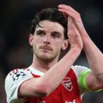 Declan Rice insists Arsenal are ready for Premier League title clash with Man City