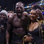Deontay Wilder claims he 'kept Derek Chisora alive' after split decision win in London