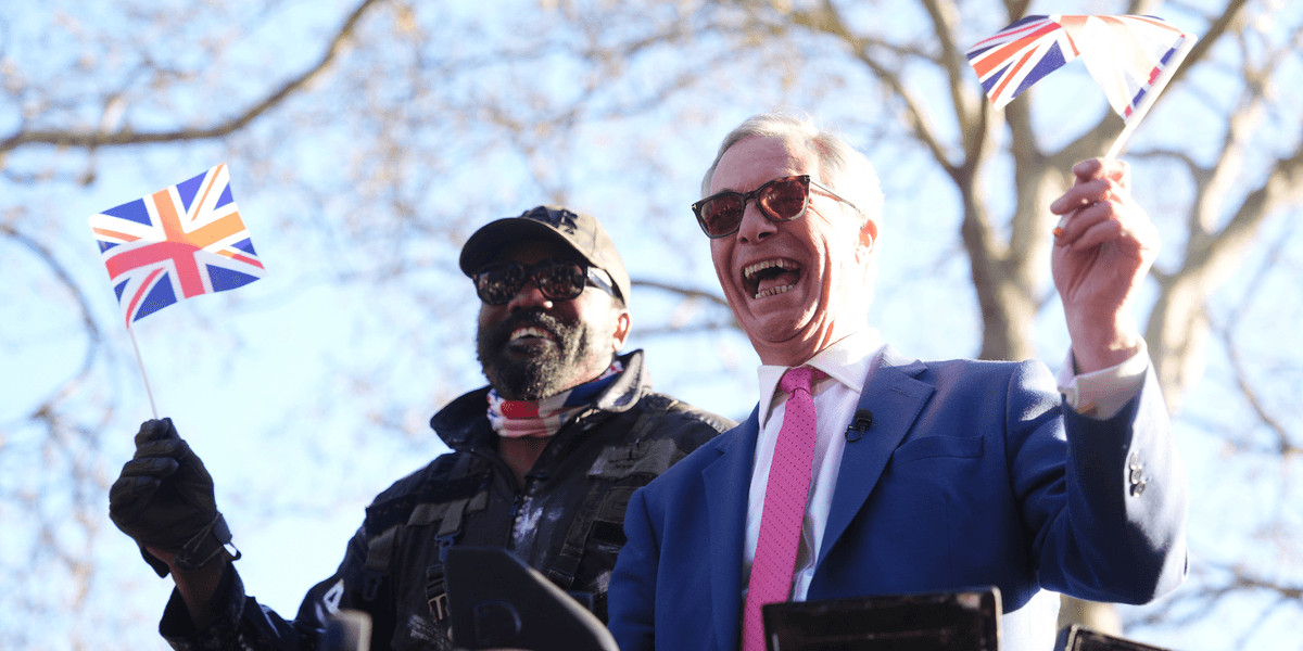 Derek Chisora reflects on his career, faith and friendship with Nigel Farage before final bout