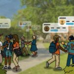 Do college students need to form friendships before arriving on campus?