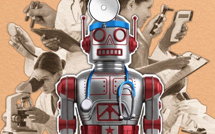 Doctors increasingly integrate AI chatbots into practice, reshaping patient care dynamics