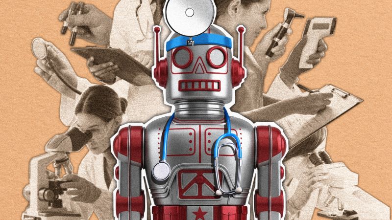 Doctors increasingly integrate AI chatbots into practice, reshaping patient care dynamics