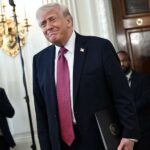 Donald Trump faces silence from athletes as he defends transgender sports ban