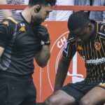 Eliot Matazo suffers second ACL injury just 11 minutes into his return for Hull City