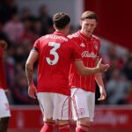 Elliot Anderson emotional as Nottingham Forest pays tribute to his late mother before match