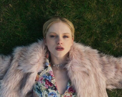 Emma Laird stars in BBC drama Mint about love and crime in Scotland