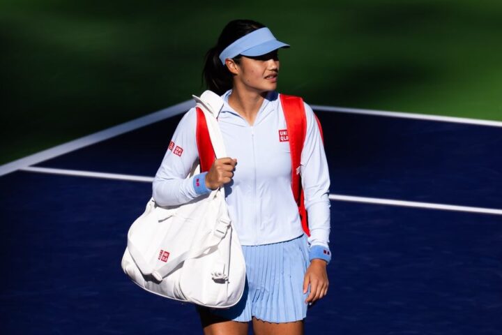 Emma Raducanu withdraws from Linz Open as she continues recovery from illness