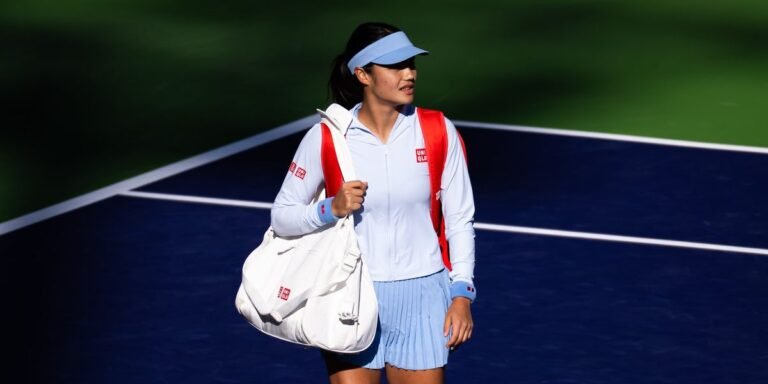 Emma Raducanu withdraws from Linz Open as she continues recovery from