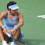 Emma Raducanu's health concerns raise doubts over participation in clay season