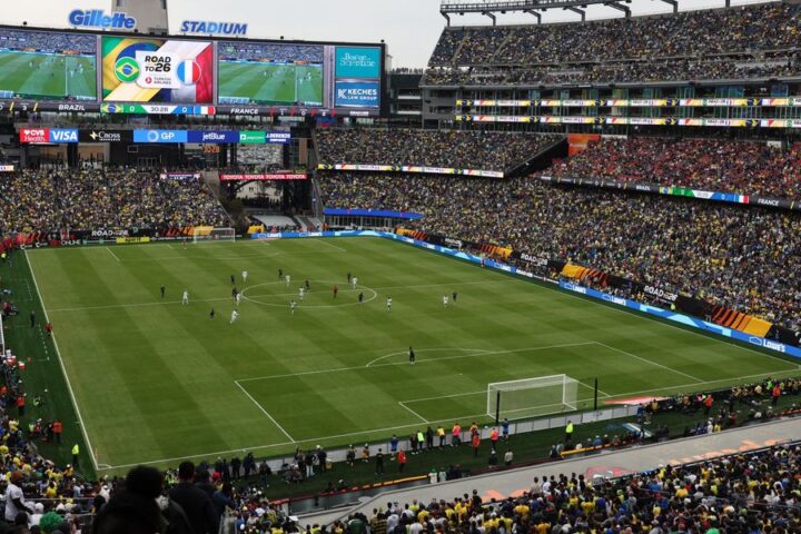 England fans outraged as train ticket prices surge 300% ahead of World Cup match