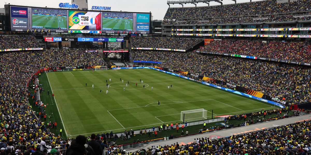 England fans outraged as train ticket prices surge 300% ahead of World Cup match