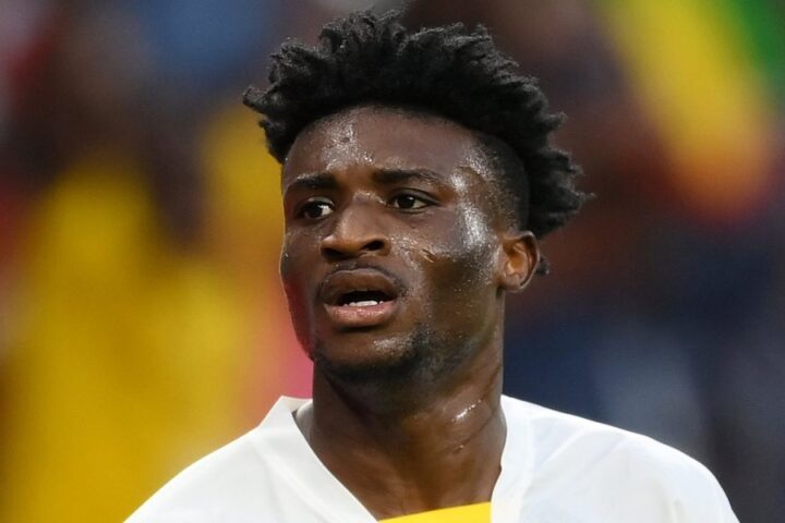 England gain advantage as Ghana faces injury troubles with key player Mohammed Kudus' surgery likely