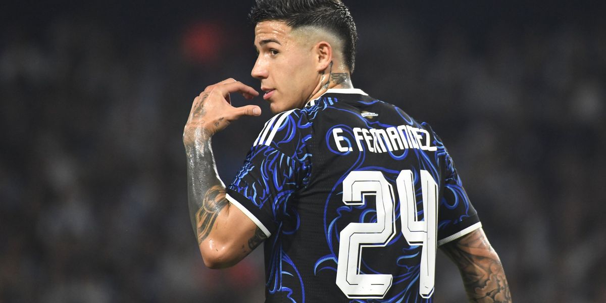 Enzo Fernandez sidelined for upcoming FA Cup and Premier League matches after controversial remarks