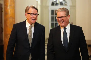 EU launches investigation into Peter Mandelson over alleged misconduct and Epstein links