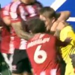 Exeter City goalkeeper scores last-minute equaliser in thrilling 3-3 draw with Stockport