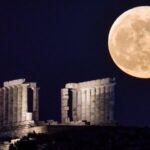 Expect two full moons shining in May sky