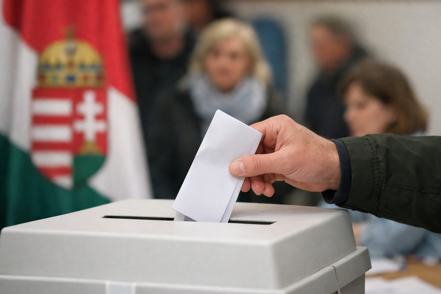 Hungary's Parliamentary Elections Witness Record Turnout Amid Opposition Surge