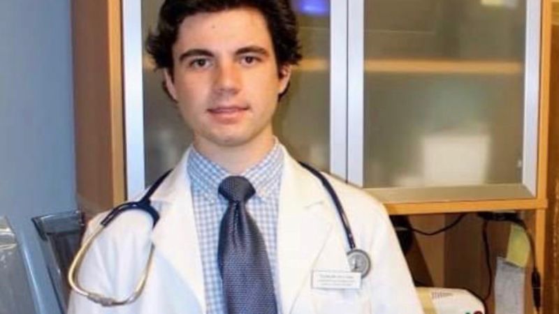 Family sues hospital after son's death linked to telehealth ICU practices
