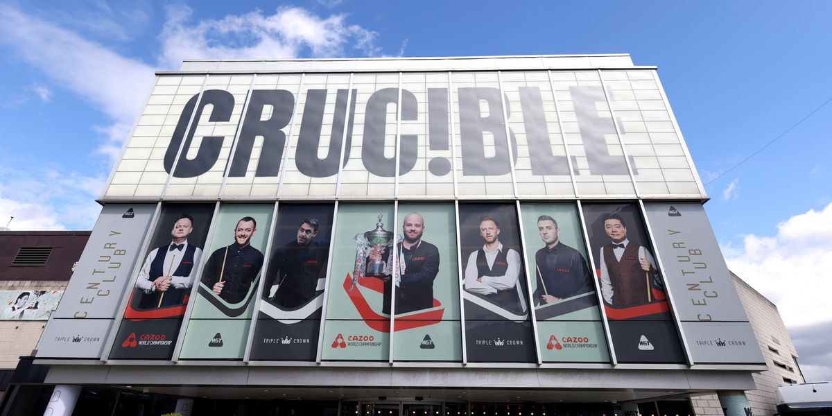 Fans advised to arrive early at Crucible due to potential travel disruptions from protest