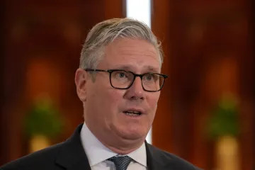 Farage predicts Labour’s decline in Wales ahead of pivotal local elections