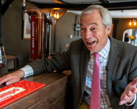 Farage vows to retaliate against Starmer, predicts Labour's defeat in upcoming elections