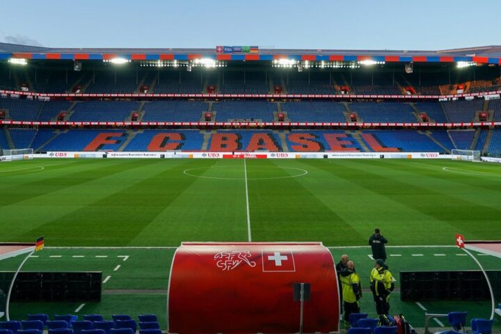FC Basel vs FC Thun match postponed after fire damages dressing room at St. Jakob-Park
