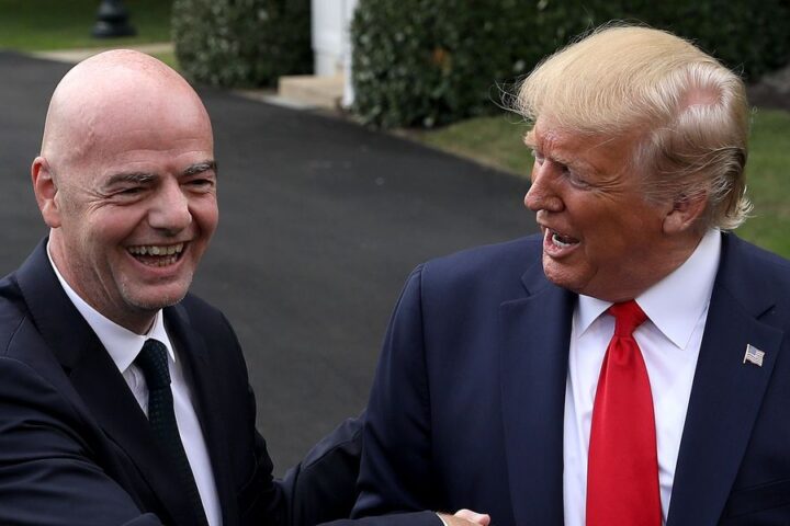 Fifa rejects proposal for Italy to replace Iran at World Cup amid rising tensions