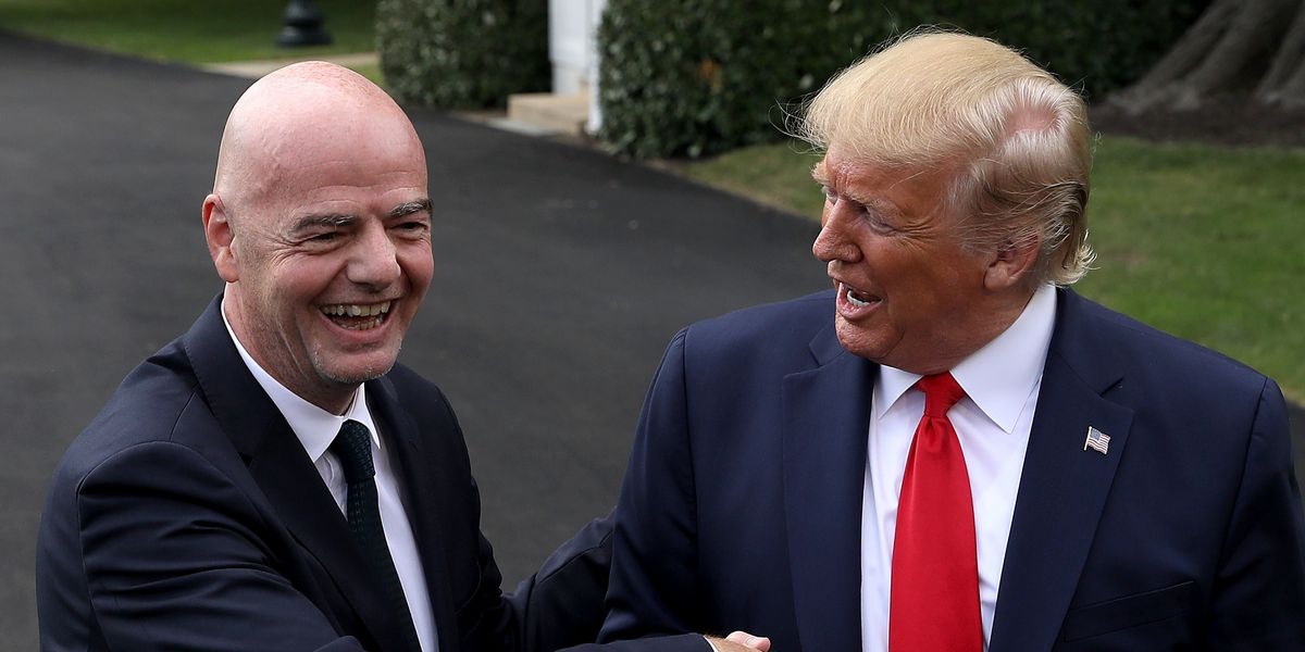 Fifa rejects proposal for Italy to replace Iran at World Cup amid rising tensions