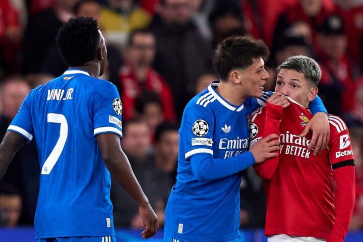 Fifa to implement new rules penalising players for covering mouths before World Cup