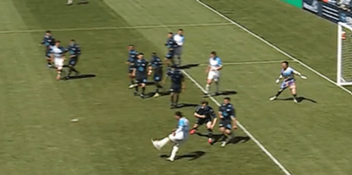 First trial of Arsene Wenger's 'daylight' offside rule takes place in Canada
