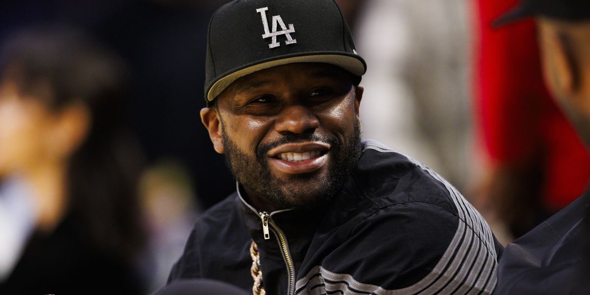 Floyd Mayweather to face Mike Zambidis on June 27 after Tyson showdown postponed