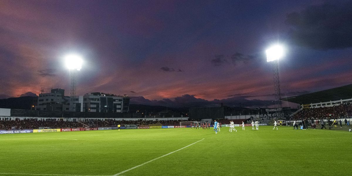 Football referee shot dead during amateur match in Ecuador amidst armed attack