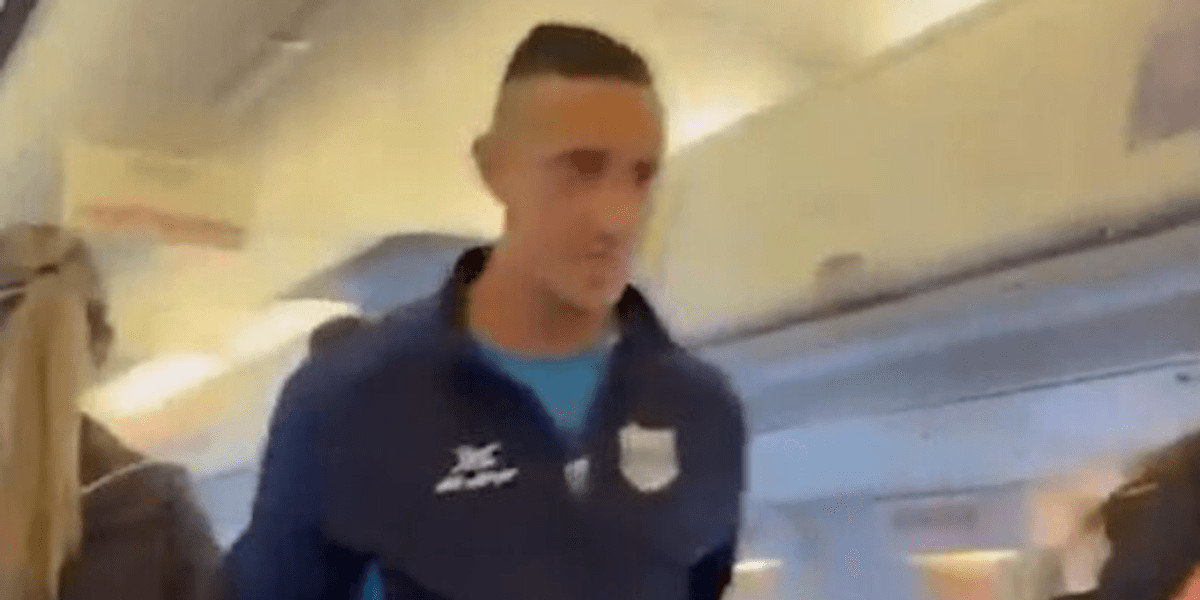 Footballer detained after alleged bomb threat causes major disruptions at Argentine airport